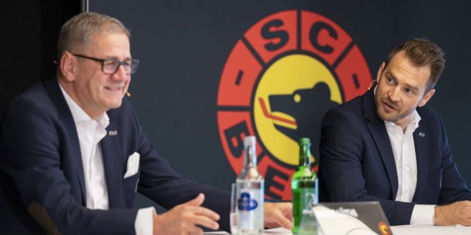 «SC Hollwood» - SCB-Fans begrüssen Raffainer-Knall – und wollen Streit