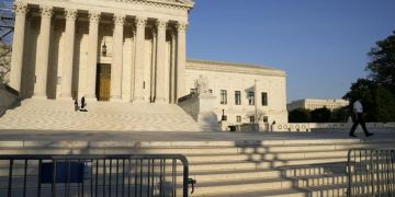 Der Supreme Court der USA