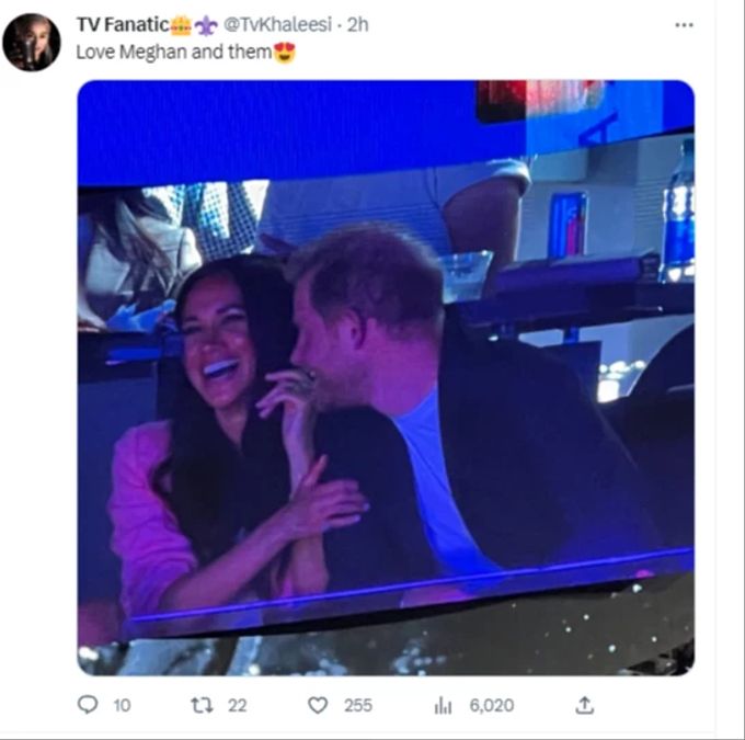 Prinz Harry und Meghan Markle einfach mal total normal. Prinz Harry Meghan Markle