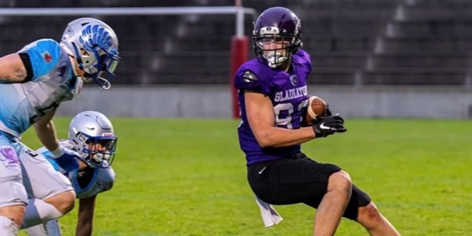 American Football - Basel auch im vierten Saisonspiel ohne Erfolg