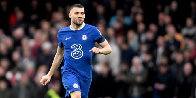 Mateo Kovacic in London, am 18. Februar 2023. (Archivbild) fc Chelsea mateo kovacic