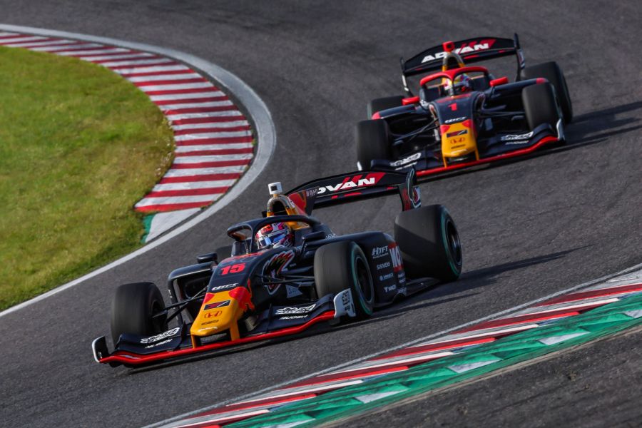 Formel 1 Super Formula