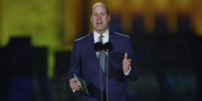 Bei Krönungs-Konzert - Prinz William soll gegen Harry gestichelt haben
