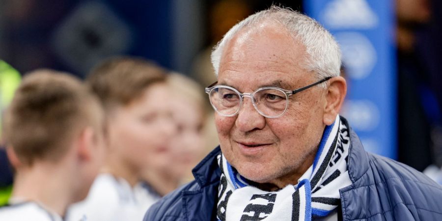 Felix Magath Bayern München