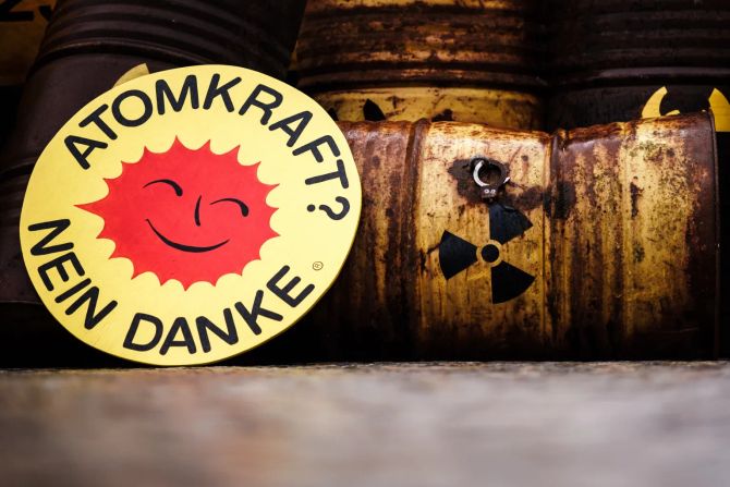 Atomenergie-Aus in Deutschland