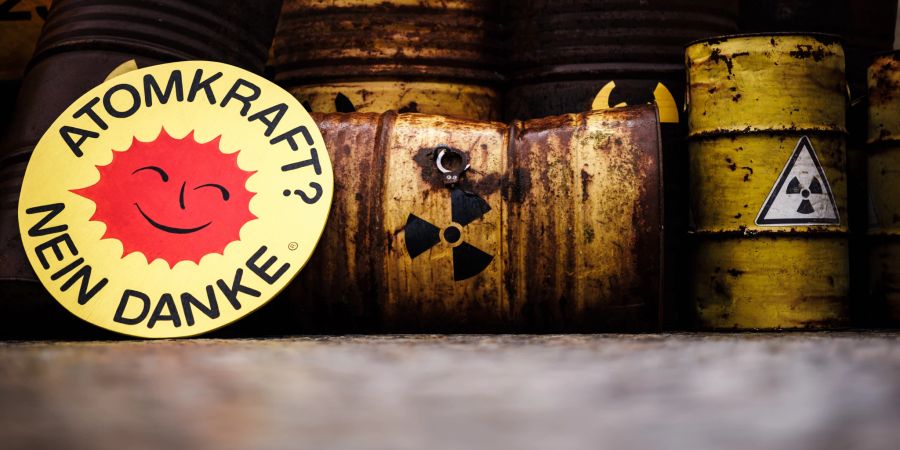 Atomenergie-Aus in Deutschland