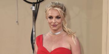 Britney Spears bei Veranstaltung