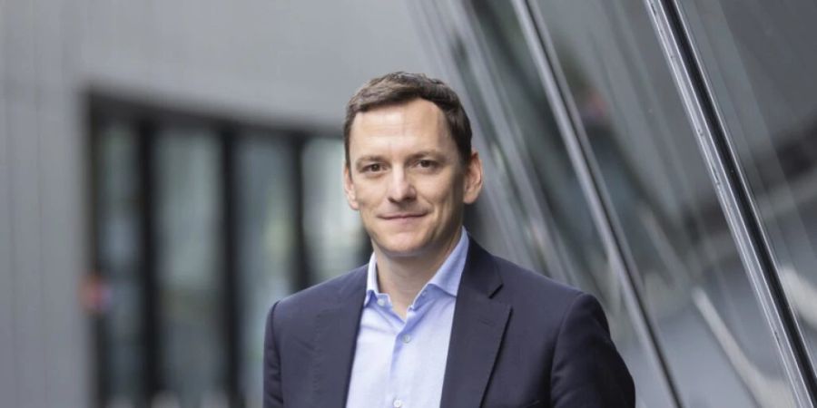 Jürg Müller ist der neue Direktor der Denkfabrik Avenir Suisse.