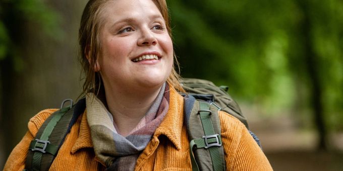 Stefanie Reinsperger wird die junge Försterin Jana Doussière. Stefanie Reinsperger wird die junge Försterin Jana Doussière.