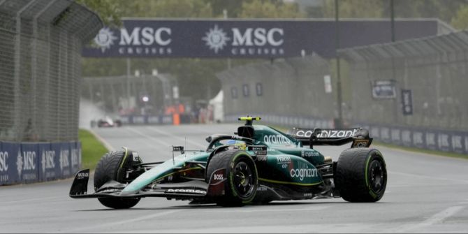 Formel 1 f1 melbourne