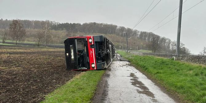 lüscherz zug polizei