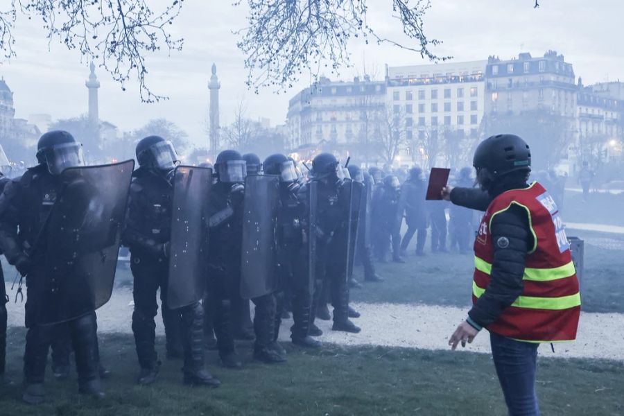 Frankreich