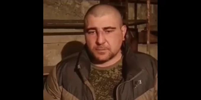 Er schoss auf sie - Wagner-Söldner nehmen Putins Offizier gefangen
