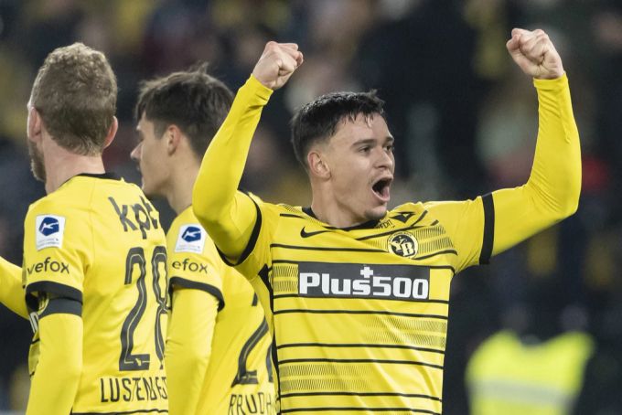 Neben Cedric Zesiger ist Fabian Rieder der überragende YB-Spieler der Saison. YB