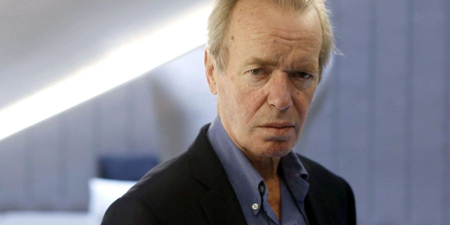 Martin Amis ist tot. Der britischer Autor starb im Alter von 73 Jahren.