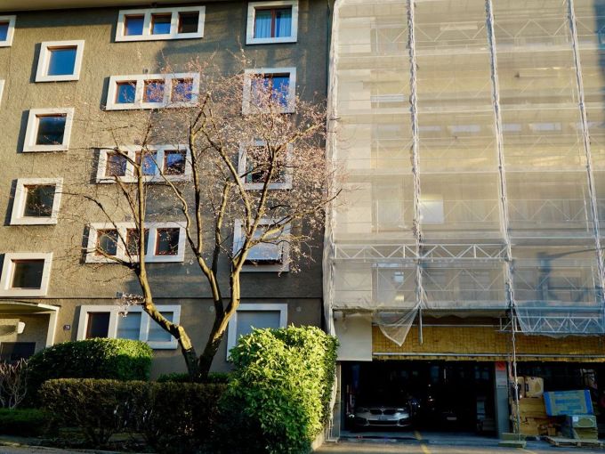 Das Haus wird saniert, die Mieten erhöht – ein gängiges Szenario. zürich