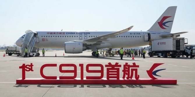 C919 Comac