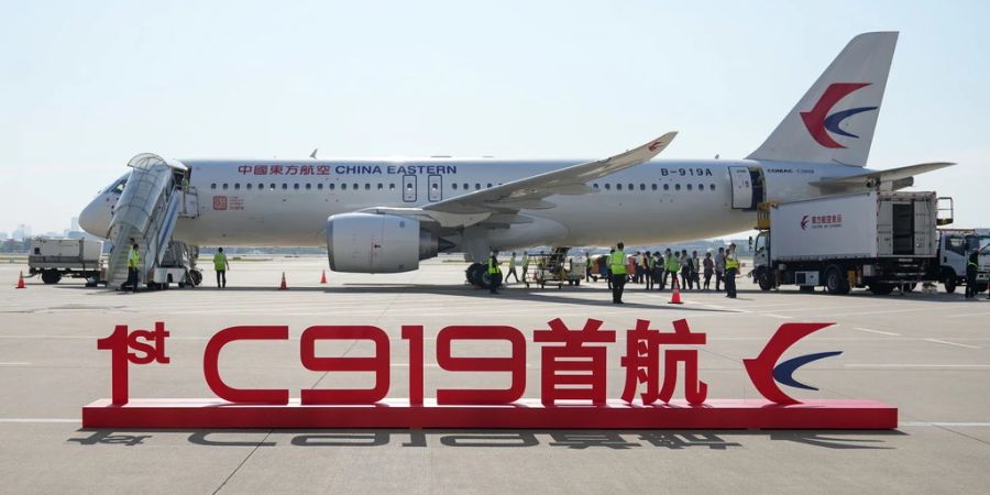 C919 Comac