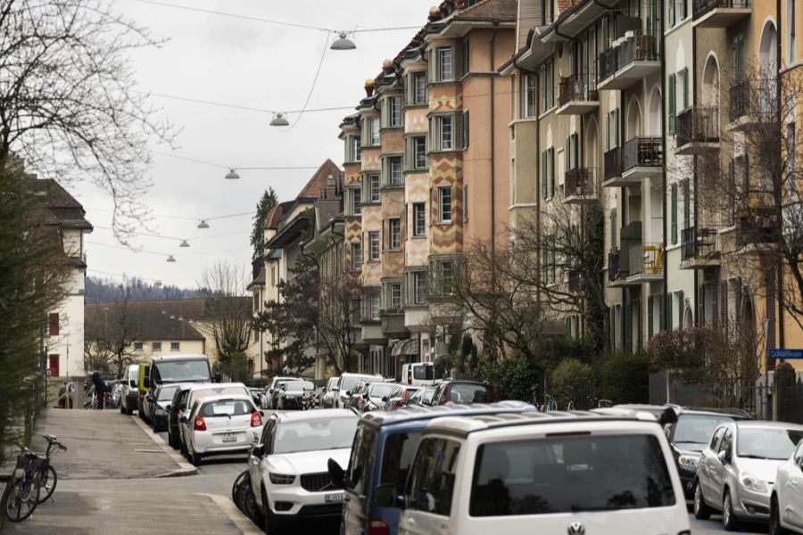 Er argumentiert: «Im Moment ist es klar, dass man sich für mehrere Wohnungen gleichzeitig bewirbt.» (Symbolbild)