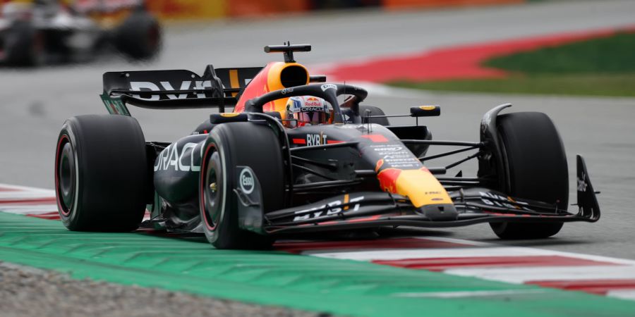 Red Bull Max Verstappen