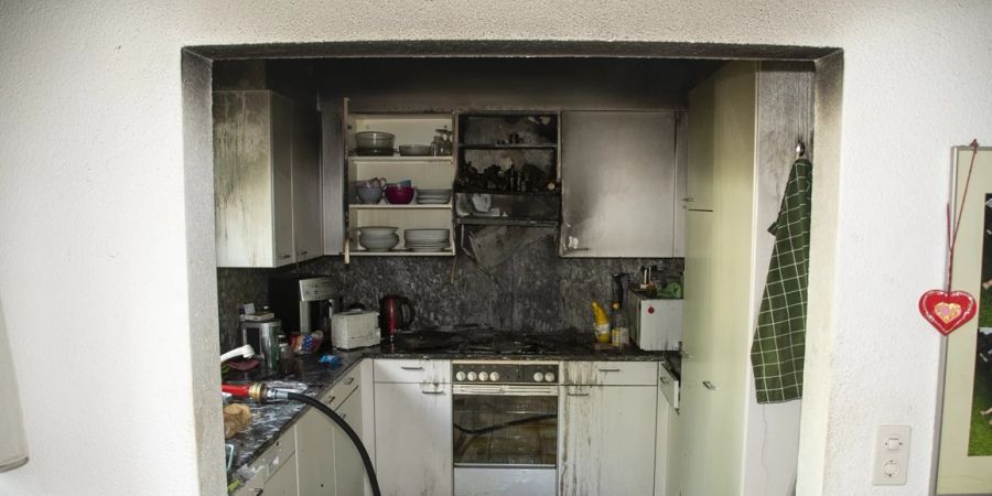 Chur GR Brand