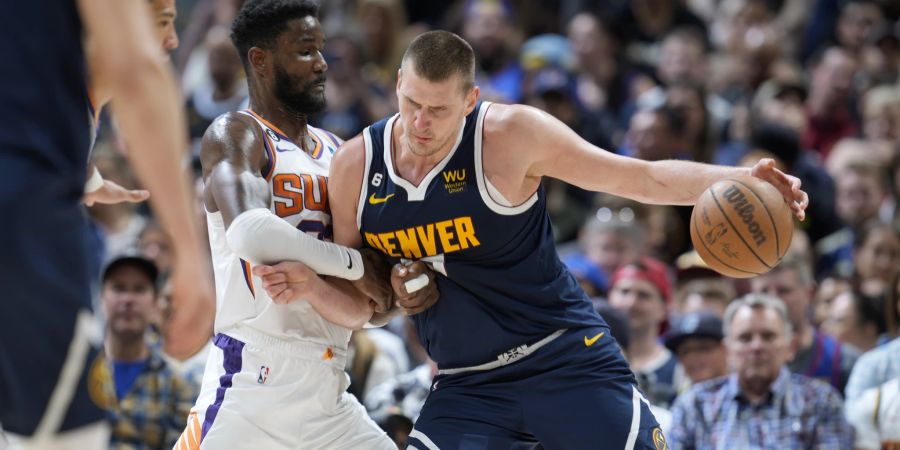 NBA Denver Nuggets