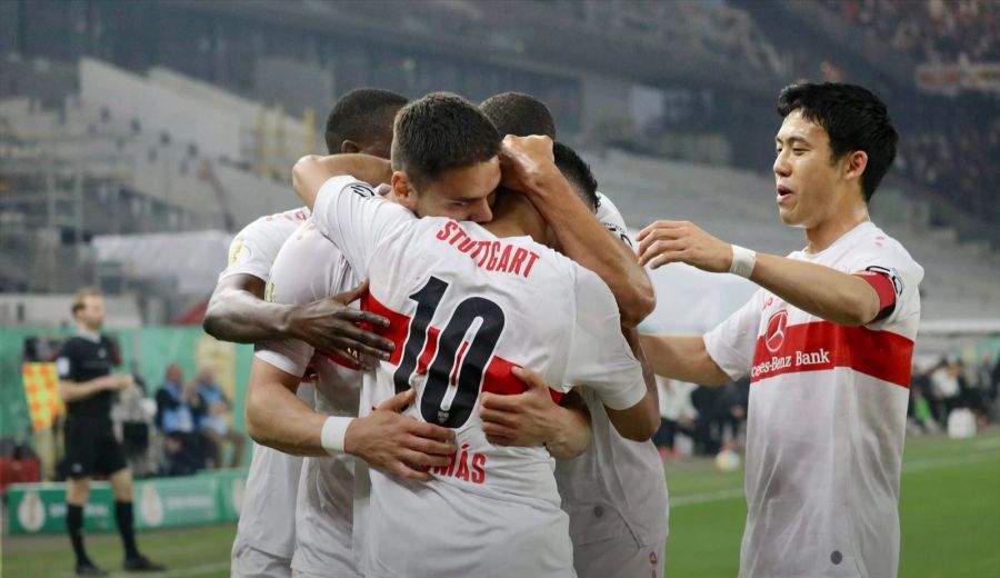 VfB Stuttgart Eintracht Frankfurt