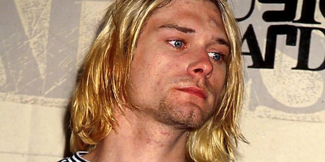 Kurt Cobain