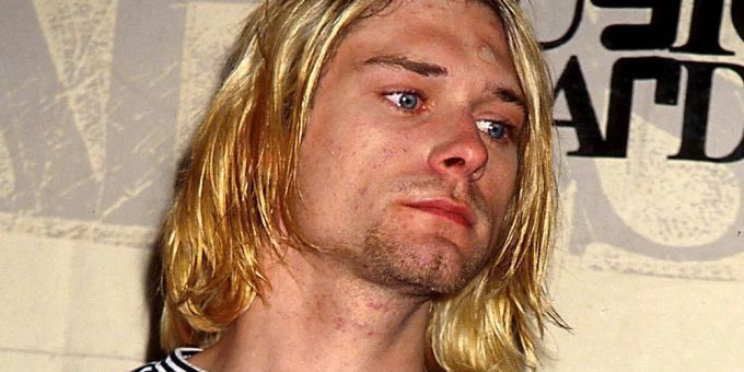 Kurt Cobain ist auch fast 30 Jahre nach seinem Tod eine Ikone. Kurt Cobain