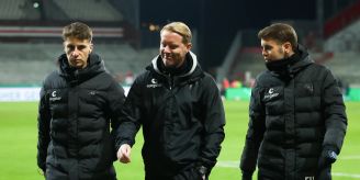 Trainerteam komplett - Loïc Favé assistiert Timo Schultz beim FC Basel