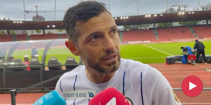 0:0 im Keller-Derby - FCZ-Dzemaili: «Es ist eine weitere Enttäuschung»