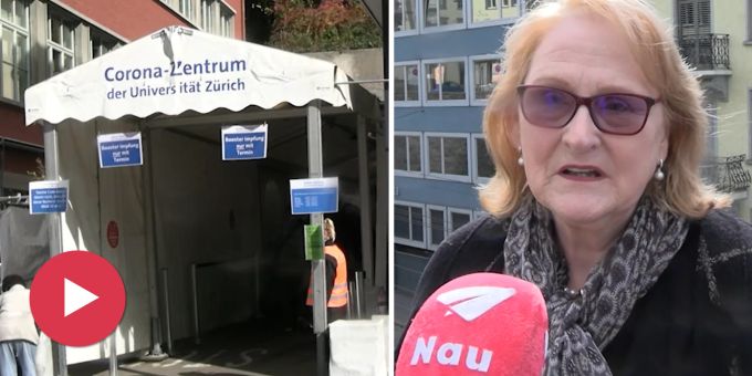 «Voll ausgebucht» - Senioren stürzen sich auf zweiten Booster