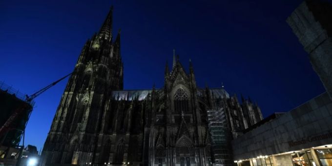 Kölner Dom. Kölner Dom