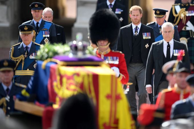 Königin Elizabeth II. - London