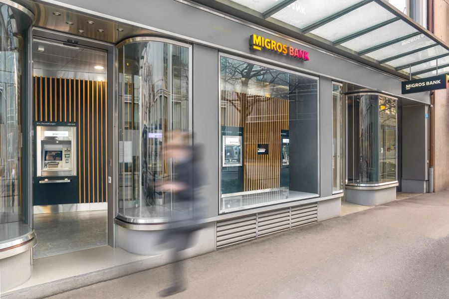 6) Migros Bank.