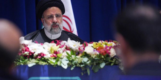 ebrahim raisi