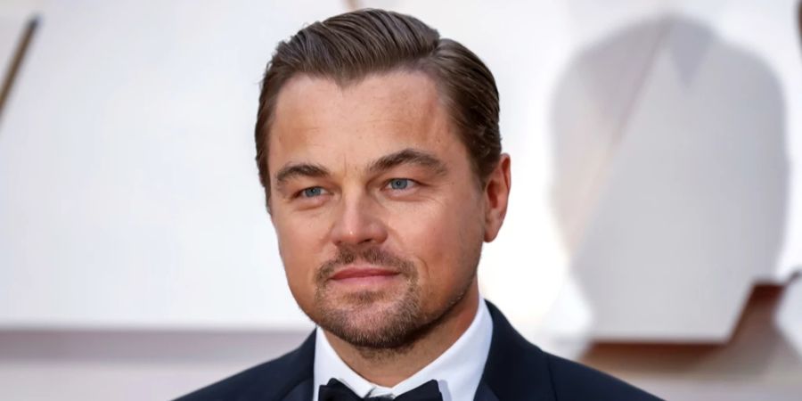 leonardo dicaprio