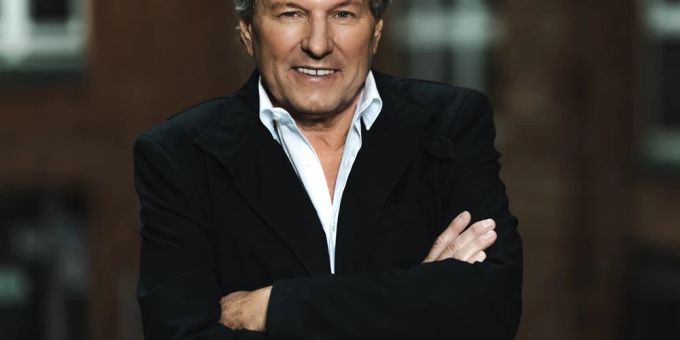Bernhard Brink hat in diesem Jahr seinen 70. Geburtstag gefeiert. Er moderierte «Schlager des Monats» Bernhard Brink Schlager
