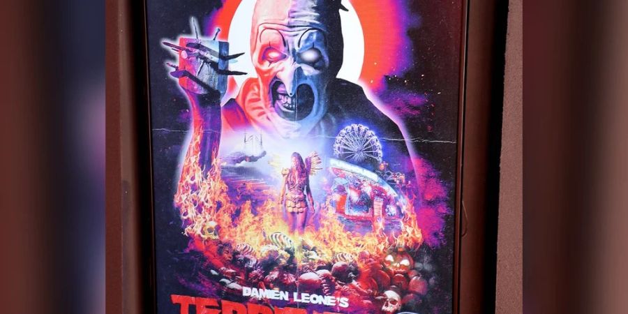 Der Slasher-Streifen «Terrifier 2» feierte am 6. Oktober in den US-Kinos Premiere und schlug seinem Publikum teilweise gehörig auf den Magen.