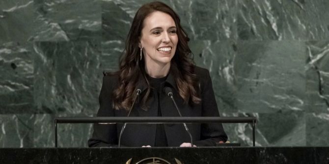 jacinda ardern