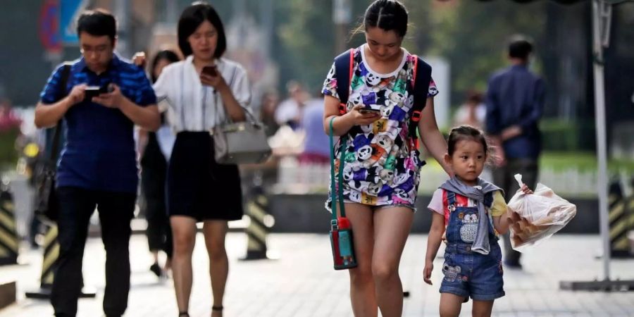 In China feiert der «Singles» grossen Erfolg.