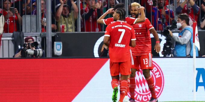 Der FC Bayern München lässt Freiburg keine Chance. Bayern München