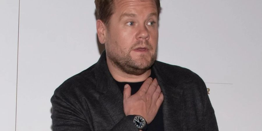 James Corden hat sich für sein Verhalten offenbar entschuldigt.