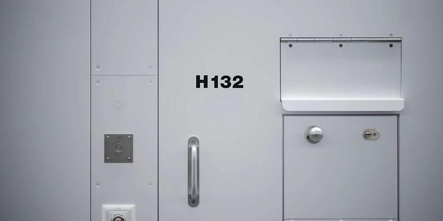 Die Mehrheit der Sicherheitspolitischen Kommission des Nationalrats (SIK-N) will staatsgefährdende Personen gesichert untergebracht wissen. (Symbolbild)