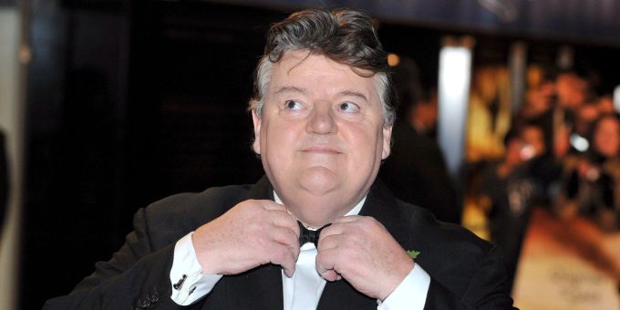 Der britische Schauspieler Robbie Coltrane ist gestorben. (epa Deme/epa/dpa) rubeus hagrid