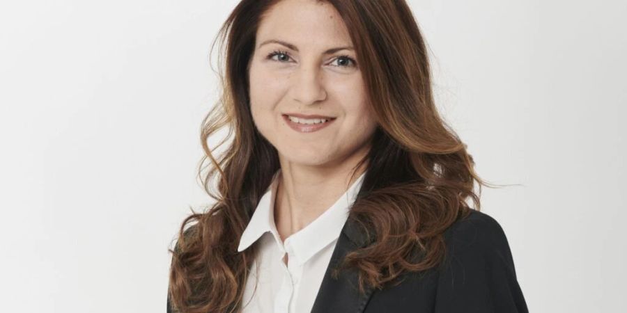 Jella Hofmann ist seit 2019 Mitglied der Geschäftseitung.