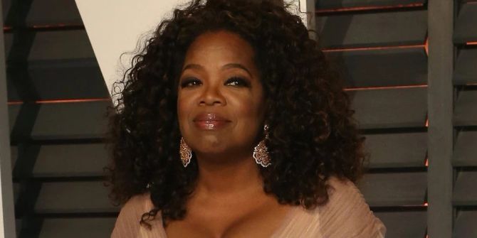 Oprah Winfrey