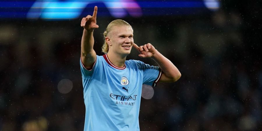 Erling Haaland
