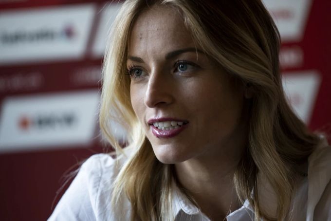 Lara Gut-Behrami