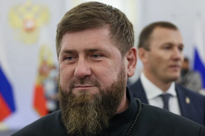 Kadyrov Chechnya